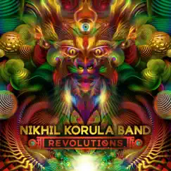 Revolutions by Nikhil Korula Band album reviews, ratings, credits