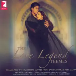 The Love Legend Themes: Veer-Zaara Themes & Instrumental Scores by Madan Mohan album reviews, ratings, credits