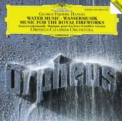 Music for the Royal Fireworks: Suite HWV 351: II. Bourrée Song Lyrics