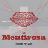 La Mentirosa song lyrics