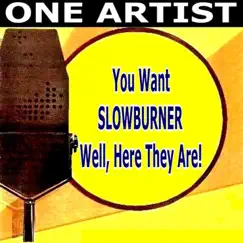 You Want SLOWBURNER Well, Here They Are! by Slowburner album reviews, ratings, credits