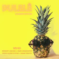 Pulelê (Summer Edition) [feat. Gaby Amarantos] - Single by Monkey Jhayam, Zazim Sound System & Sadam Seguya album reviews, ratings, credits