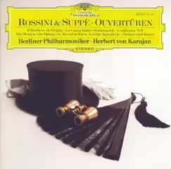 Rossini & Suppé: Overtures by Berlin Philharmonic & Herbert von Karajan album reviews, ratings, credits
