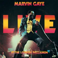 Live at the London Palladium by Marvin Gaye album reviews, ratings, credits