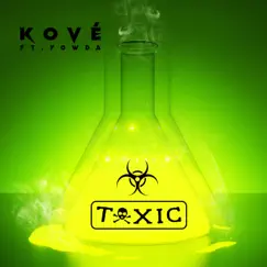 Toxic (feat. Yowda) Song Lyrics