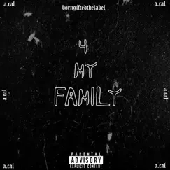 4 My Family - Single by A.CAL album reviews, ratings, credits