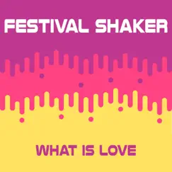 What Is Love - Single by Festival Shaker album reviews, ratings, credits
