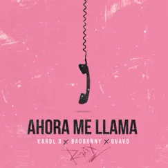 Ahora Me Llama (Remix) - Single album download