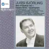 Jussi Björling - Opera Arias album lyrics, reviews, download