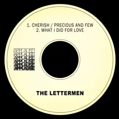 Cherish / Precious and Few - Single by The Lettermen album reviews, ratings, credits