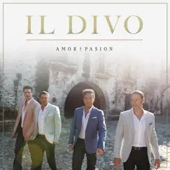 Amor & Pasión by Il Divo album reviews, ratings, credits