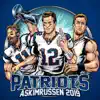 Patriots 2019 - Askimrussen - Single album lyrics, reviews, download