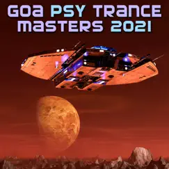 Goa Psy Trance Masters 2021 by Various Artists album reviews, ratings, credits