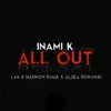 All Out (feat. Alsea RomanXI, Harmon Raux & Lan) - Single album lyrics, reviews, download