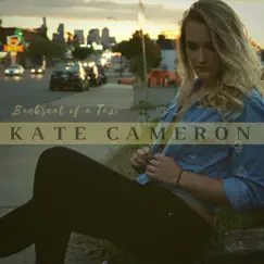 Backseat of a Taxi - Single by Kate Cameron album reviews, ratings, credits