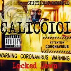 Locked Down (feat. Fedarro) - Single by Calico101 album reviews, ratings, credits