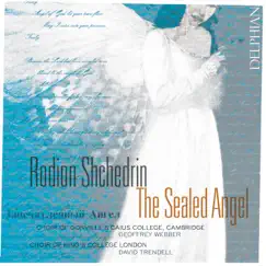 The Sealed Angel: IX. Song Lyrics