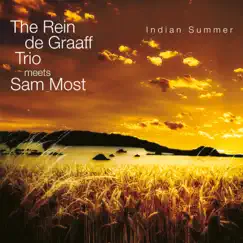 Indian Summer by The Rein de Graaff Trio & Sam Most album reviews, ratings, credits