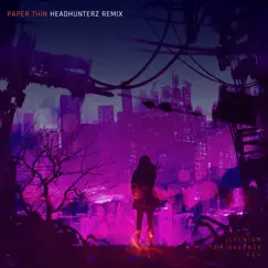 Paper Thin (Headhunterz Remix) - Single by ILLENIUM, Tom DeLonge & Angels & Airwaves album reviews, ratings, credits