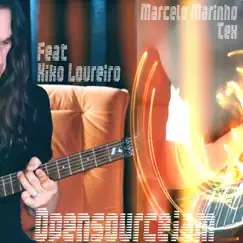 Opensourcejam (feat. Kiko Loureiro) - Single by Marcelo Marinho Tex album reviews, ratings, credits