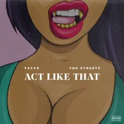 Act Like That (feat. The Streetz) Song Lyrics