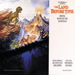 The Land Before Time (Original Motion Picture Soundtrack) by James Horner album reviews, ratings, credits