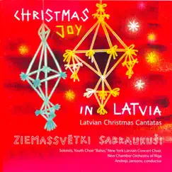 Christmas Joy In Latvia by Various Artists album reviews, ratings, credits