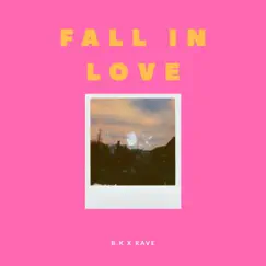 Fall in Love - Single by B.K & Rave album reviews, ratings, credits