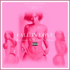 Fall In Love (feat. Wes Mayo & Jaye King) - Single by Taye Zooited album reviews, ratings, credits