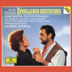 Cavalleria Rusticana: Introduzione - Coro D'introduzione - Allegro Giocoso Song Lyrics