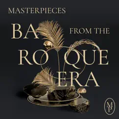 Masterpieces from the Baroque Era by Various Artists album reviews, ratings, credits