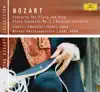 Mozart: Concertos for Flute and Harp - Flute Concerto No. 1 - Bassoon Concerto album lyrics, reviews, download