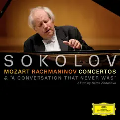 Mozart & Rachmaninoff: Piano Concertos by Grigory Sokolov album reviews, ratings, credits