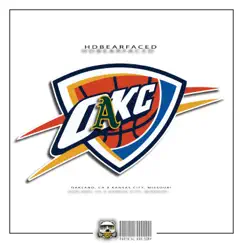 Oakland, CA x Kansas City, Missouri by HD of Bearfaced album reviews, ratings, credits