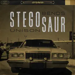 Unison Bends - EP by Stegosaur album reviews, ratings, credits