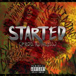 Started. - Single by Y6MI. album reviews, ratings, credits