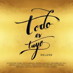 Todo Es Tuyo (Deluxe) by Athenas album reviews, ratings, credits
