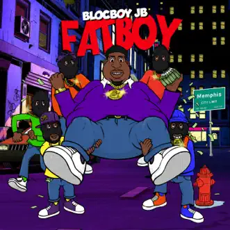 FatBoy by BlocBoy JB album download