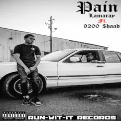 PAIN (feat. 9200$had) - Single by KIZARD album reviews, ratings, credits