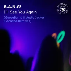 I'll See You Again (Goosebump & Audio Jacker Extended Remixes) - EP by B.A.N.G! album reviews, ratings, credits