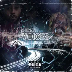 VOICES (feat. I'beeillegal) - Single by Ghunnit album reviews, ratings, credits