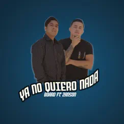 Ya no quiero nada (feat. Zanson) Song Lyrics