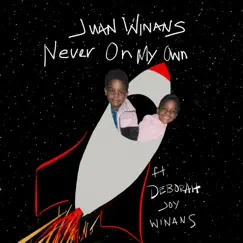 Never On My Own (feat. Deborah Joy Winans) Song Lyrics