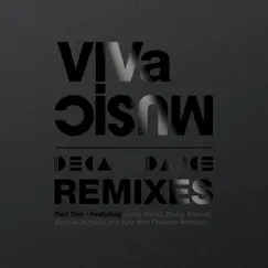 10 Years of VIVa MUSiC: Decadedance Remixes, Pt. 1 - EP by Various Artists album reviews, ratings, credits