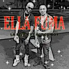 Ella fuma (feat. Rocco Boy) - Single by La Peiila album reviews, ratings, credits