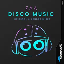 Disco Music - Single by Zaa album reviews, ratings, credits
