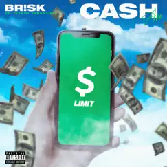 Cash App (feat. Flyboy Tarantino) - Single by BR!SK album reviews, ratings, credits