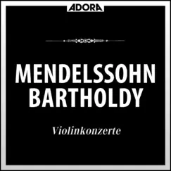 Mendelssohn: Violinkonzert - Konzert für Violine und Klavier by Württembergisches Kammerorchester, Jörg Faerber, Susanne Lautenbacher & Marylene Dosse album reviews, ratings, credits