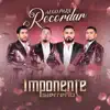 Algo Para Recordar - Single album lyrics, reviews, download