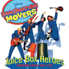 Mover Music (Jump Up!) Song Lyrics